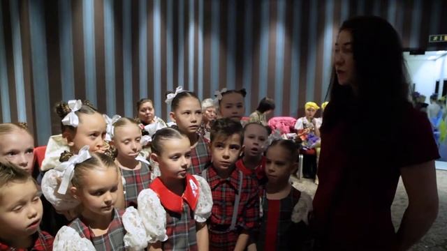 Хореографический коллектив НОН СТОП смотреть онлайн