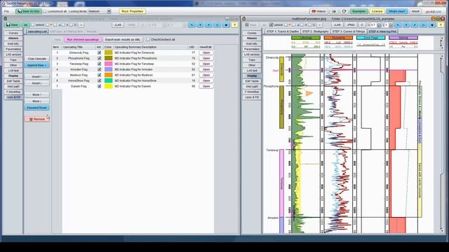 How to define not constant multi zone petrophysical parameters смотреть онлайн