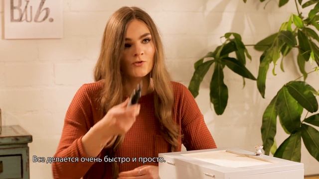 Реставрация шкафчика с Dremel Stylo+