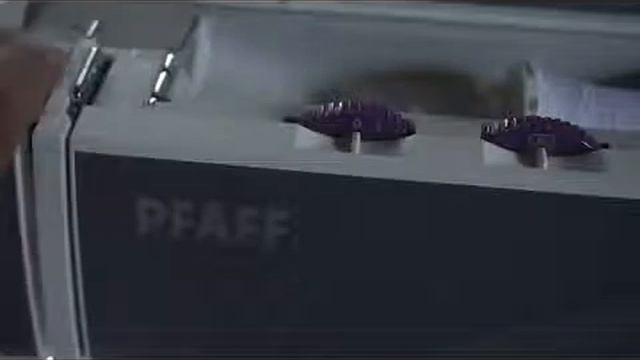 How to thread the Pfaff select 3.2 sewing machine смотреть онлайн