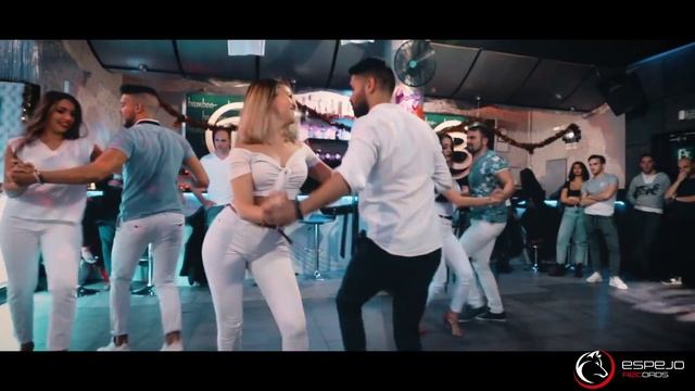 Bachata workshop 2018 / Grupo Esencia Madrid / discoteca Bambo смотреть онлайн