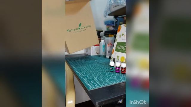 Unboxing Young Living Enrollment Set Php 3999 (shipping fee not included) смотреть онлайн