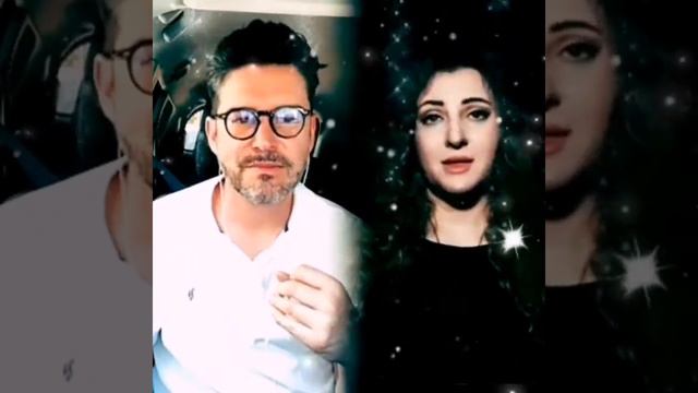 Останься со мной(кавер) Вадим+Аля #хит#дуэт#поемвживую смотреть онлайн