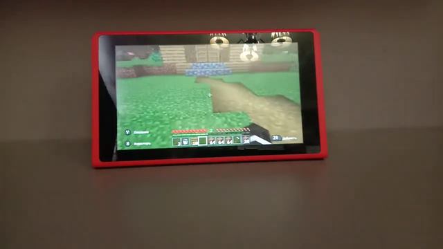 НАШЁЛ ДЕРЕВНЮ НА Nintendo Switch В МАЙНКРАФТЕ смотреть онлайн