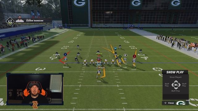 THE NASTY OFFENSE IS BACK IN MADDEN 23! смотреть онлайн