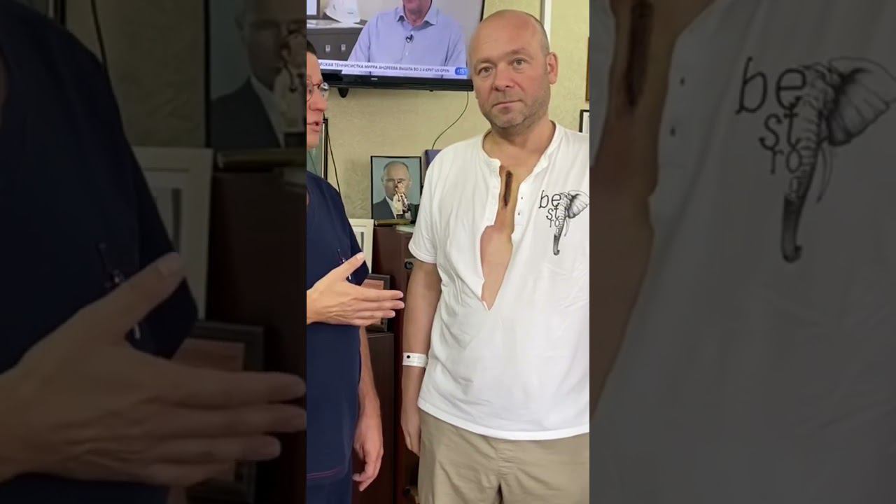 #РешитьПроблемуСКлапаномАортыЗа3Дня #сердце #БезРаспилаГрудины #спасениежизни #комаров