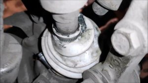 ВАЗ.Шрус.Червячный хомут.ч.2