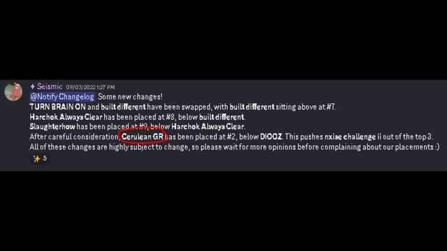 The history of Cerulean GR and the TRUE reason why I quit Geometry Dash. смотреть онлайн