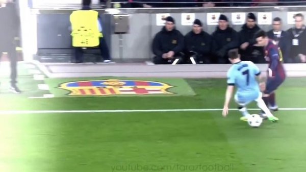 Лео Месси • Превосходня игра и Невероятный талант с детства / Leo Messi/ ФК Барселона