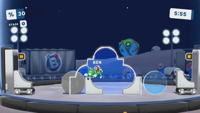 Bonkies Demo gameplay смотреть онлайн
