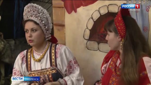 Временно закрыт. Смоленский музей сказки Распахнет двери в ноябре смотреть онлайн