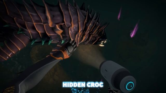 Subnautica: Below Zero Deep Dive Update смотреть онлайн