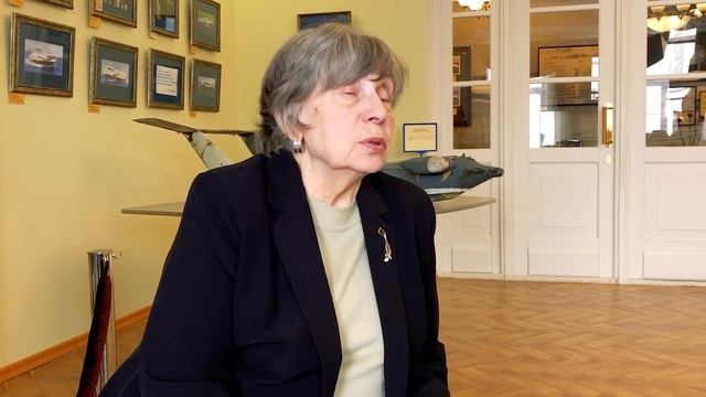 Татьяна Ростиславовна Алексеева. Интервью. смотреть онлайн