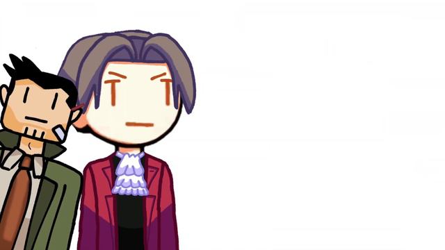 Ace Attorney Investigations в 2 словах | 1 дело