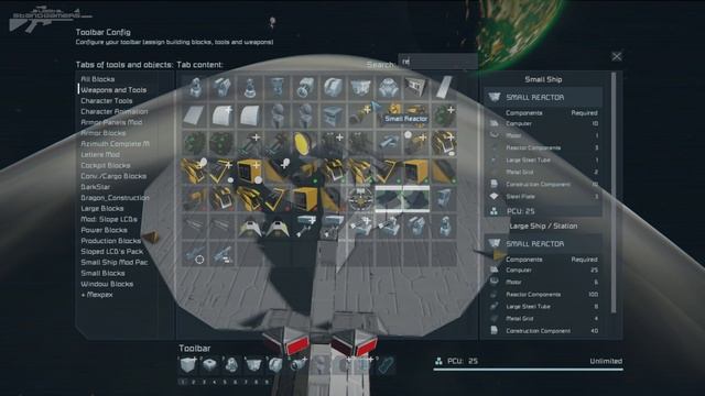 Fleet Attack On Borg Cube Star Trek - Space Engineers смотреть онлайн