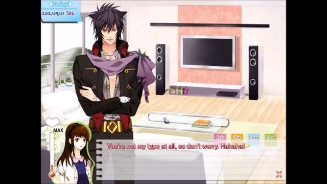 Dandelion:Wishes brought to you-Jihae Route 【P2】 смотреть онлайн