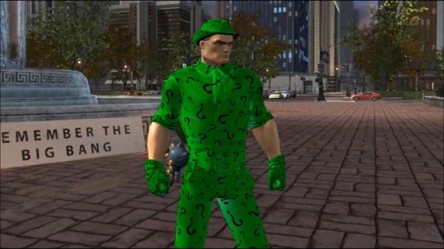 DCUO Batman Day 2023 and Batman Eternal Time Capsule смотреть онлайн