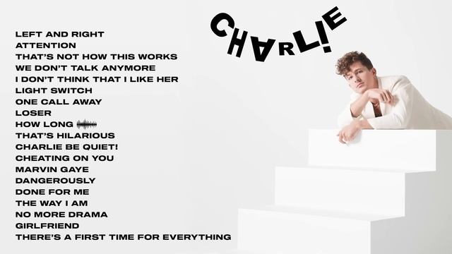 Charlie Puth | Top Songs 2023 Playlist | Left and Right, Attention, That's Not How This Works... смотреть онлайн