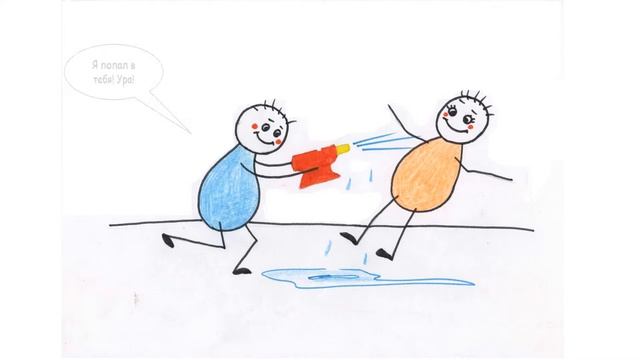 Простая арифметика. Профилактика детской шалости с огнем смотреть онлайн