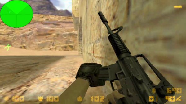 CS 1.6 ! Удивительный и многогранный ДАСТ ! FASTCUP 5x5 ! DE_DUST 2