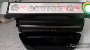 Гриль TEFAL OptiGrill+ GC712D34
