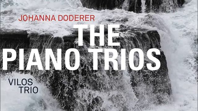 Piano Trio No. 3, DWV 64, Pt. I: Pt. 1: Allegro con fuoco смотреть онлайн