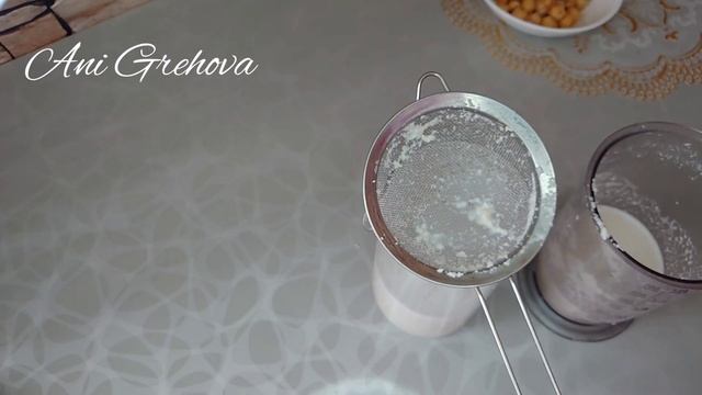 ОРЕХОВЫЙ НАПИТОК! ИЛИ КАК ПРИГОТОВИТЬ МИНДАЛЬНОЕ МОЛОКО? смотреть онлайн