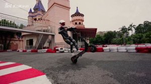 KUKIRIN G4 - The newest addition to KUGOO lineup!