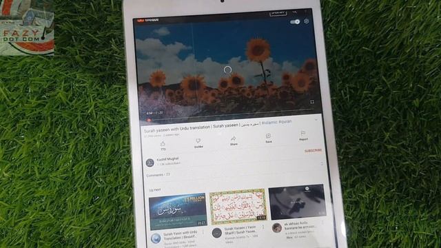 Yotube Instal on IOS 9.3.5 | ipad main youtube kese install karen смотреть онлайн