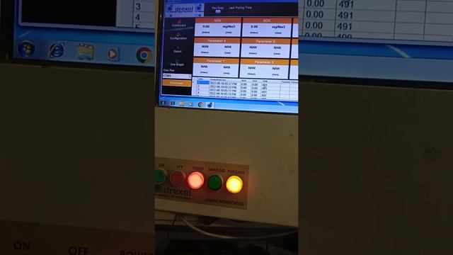 Polution Online Monitor смотреть онлайн