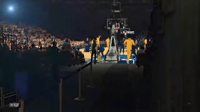 NBA 2k19 mypark and mycarrer stream with payton and Dawson смотреть онлайн