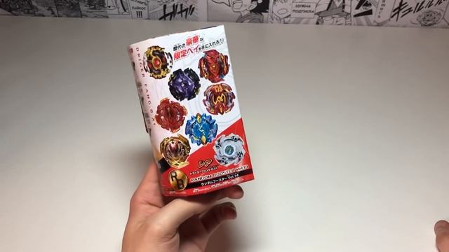 НИКОГДА НЕ ПОКУПАЙТЕ РАНДОМ БУСТЕР ОТ ТАРАКАНА ТОМИ / Бейблэйд Бёрст / Beyblade Burst смотреть онлайн