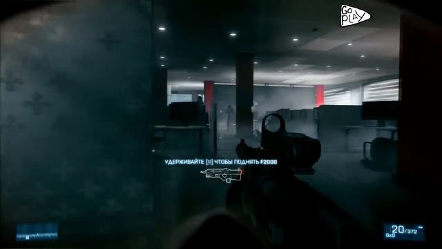 Battlefield 3 Задание 6 - Братья по Оружию смотреть онлайн