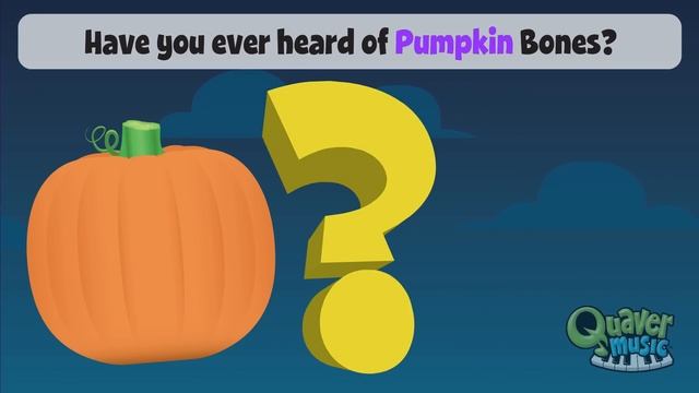 QuaverMusic: Pumpkin Bones смотреть онлайн