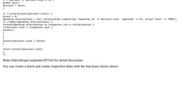 Drupal: Display number of pending messages and friend request on the user menu (2 Solutions!!) смотреть онлайн