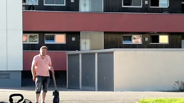 Моноколесо. Урок номер 1. смотреть онлайн