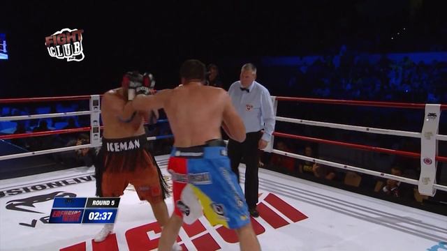 Ali Eren Demirezen vs Sergiej Werwejko Maçı Özeti I Bilgehan Demir Anlatımlı смотреть онлайн