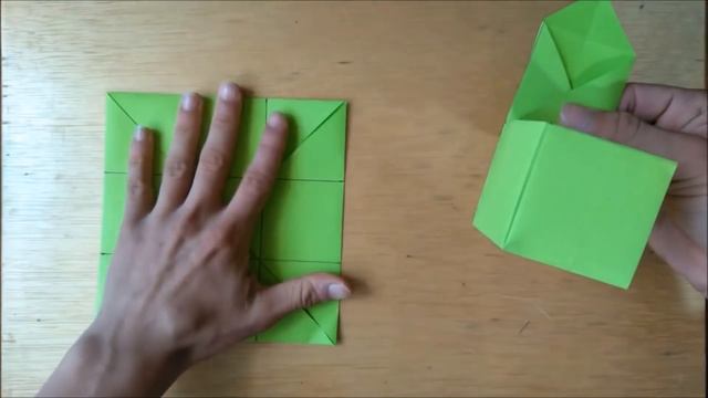 Mini organizador origami ¡Muy Fácil de hacer! - paper mini organizer смотреть онлайн