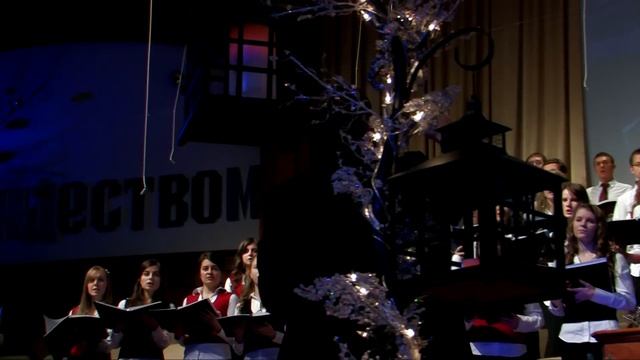 Sulamita Church - Youth Choir | Церковь Суламита - Звон Рождество смотреть онлайн