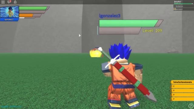 Dragon Ball Forgotten Tale Gameplay смотреть онлайн