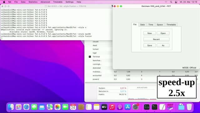 Qt Applications: Change Style and use Dark Mode. MacOS version смотреть онлайн
