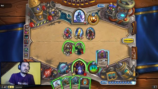 [Hearthstone] The Most Fun I’ve Ever Had смотреть онлайн