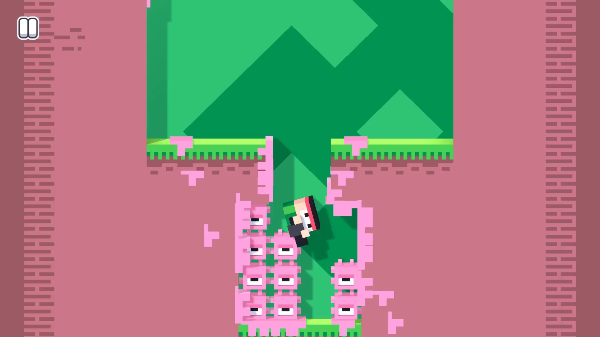 Fancade игра.🔫🔫 Стреляем в пришельцев в фанкаде. смотреть онлайн