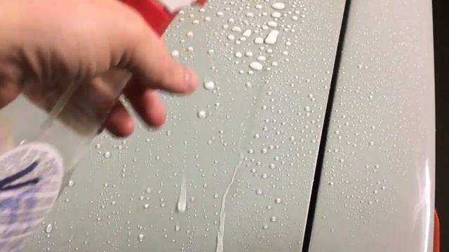 Пробуем жидкое стекло