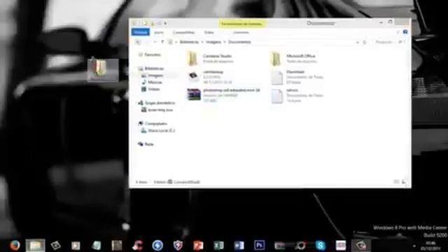 Como Baixar e Instalar PhotoShop cs6 No Windows 8 HD смотреть онлайн