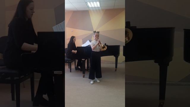 Фокина Анна В Щелоков Баллада смотреть онлайн