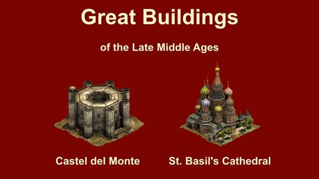 FoEhints: Late Middle Ages in Forge of Empires смотреть онлайн