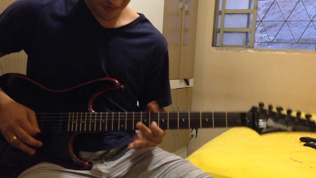 SFV - Ken Theme Guitar Cover + TABS смотреть онлайн