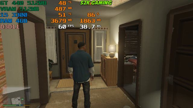 Can You Play GTA 5 On 4 Gb Ram And 512 MB Graphic Card Yes It's Working On 60Fps | Try Now Gta V смотреть онлайн