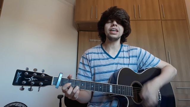 Simple Dude - Tokyo Police Club Cover (Funky Ocean Pit) смотреть онлайн